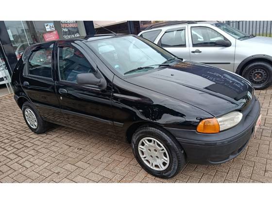 FIAT PALIO 1.0 MPI EDX 8V GASOLINA 4P MANUAL FIAT PALIO 1.0 MPI EDX 8V GASOLINA 4P MANUAL